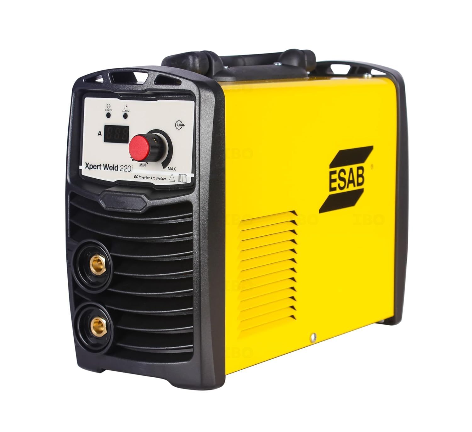 ESAB Xpert Weld 220i inverter (IGBT) single phase 220 AMP Single Phase Welding Machine